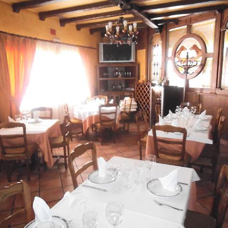 Hostal Los Galgos Yepes Dış mekan fotoğraf