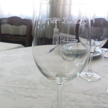 Hostal Los Galgos Yepes Dış mekan fotoğraf