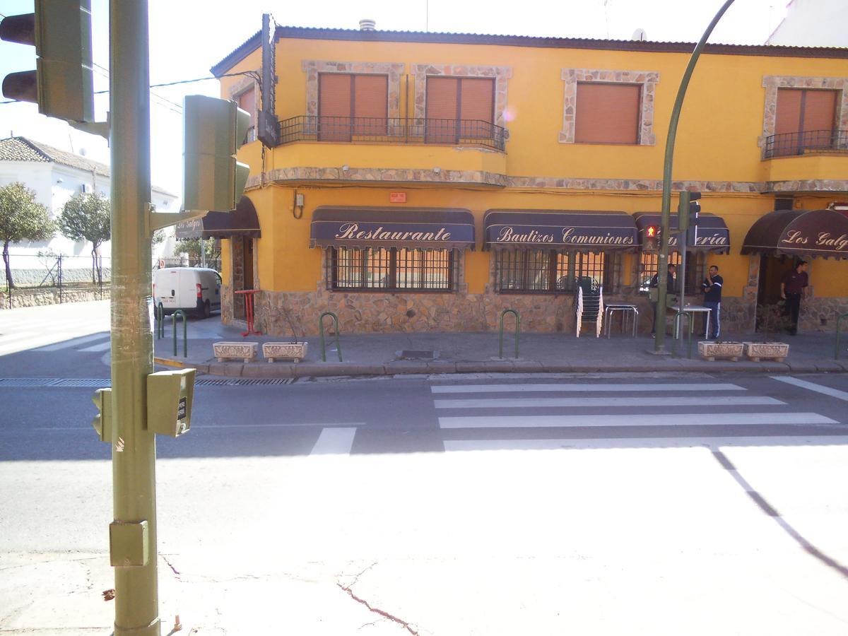 Hostal Los Galgos Yepes Dış mekan fotoğraf