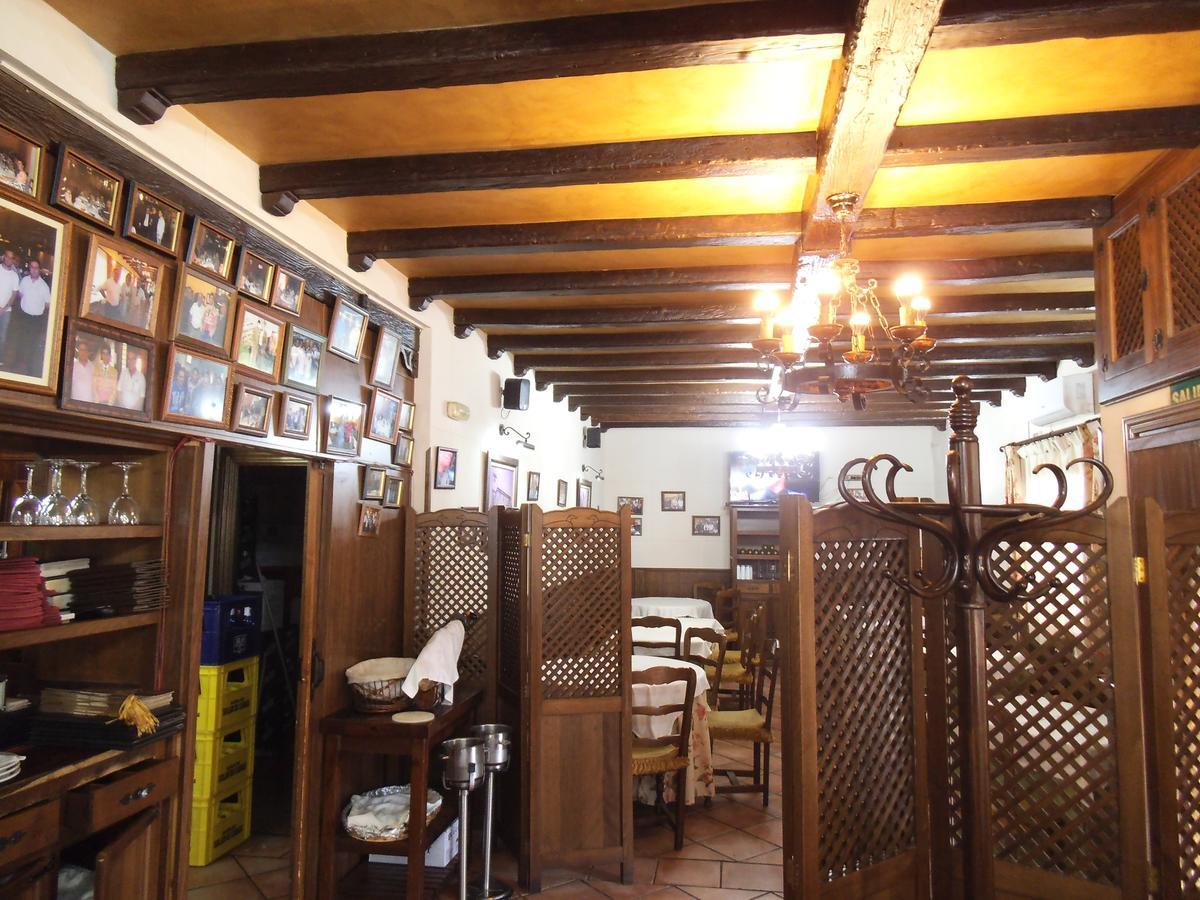 Hostal Los Galgos Yepes Dış mekan fotoğraf