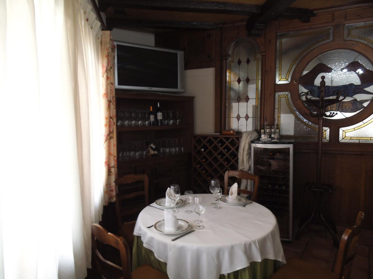 Hostal Los Galgos Yepes Dış mekan fotoğraf