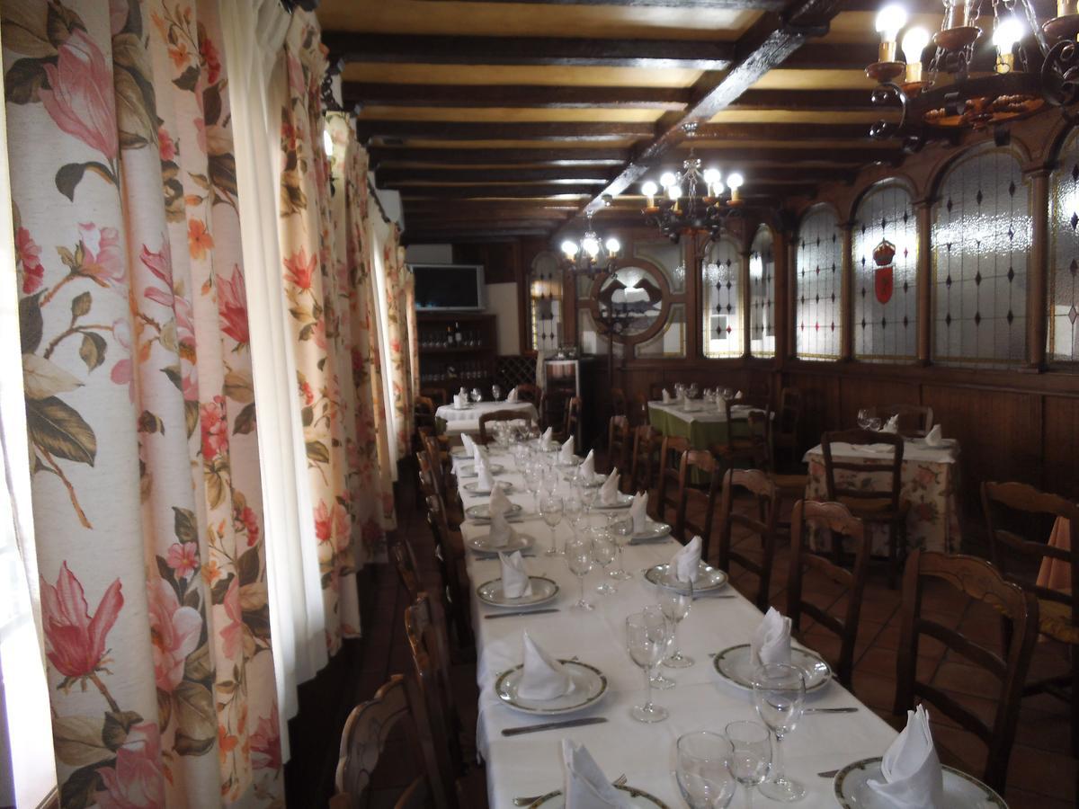 Hostal Los Galgos Yepes Dış mekan fotoğraf