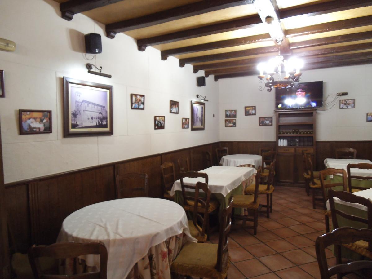 Hostal Los Galgos Yepes Dış mekan fotoğraf