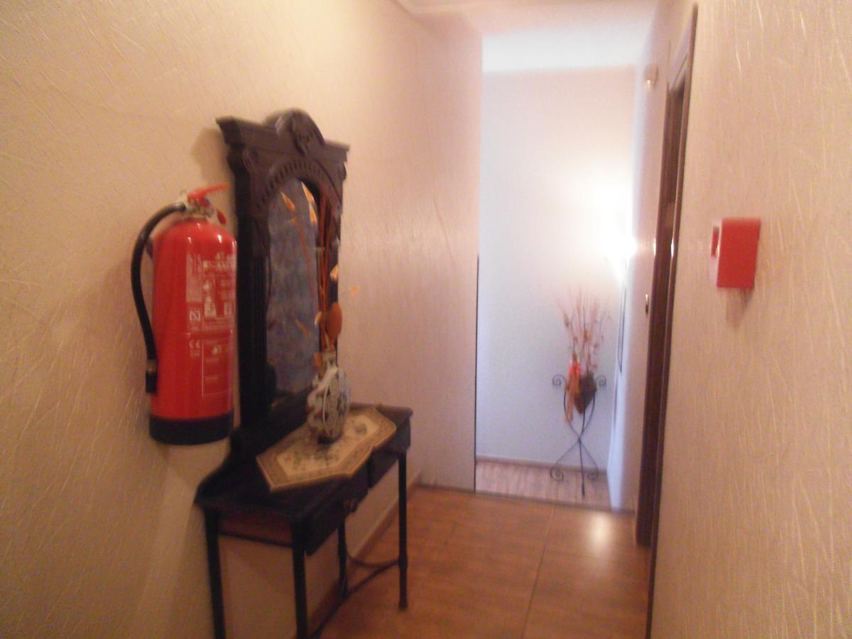 Hostal Los Galgos Yepes Dış mekan fotoğraf