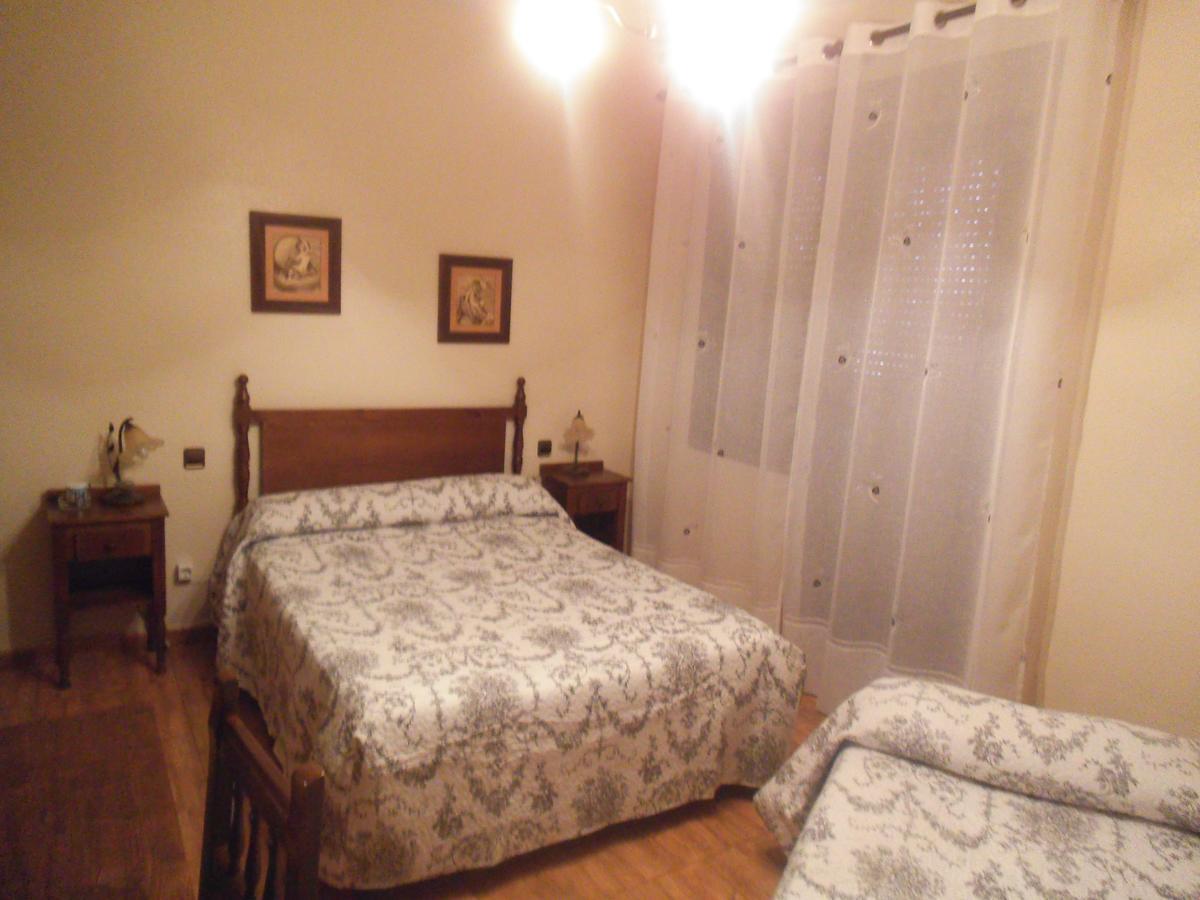 Hostal Los Galgos Yepes Dış mekan fotoğraf