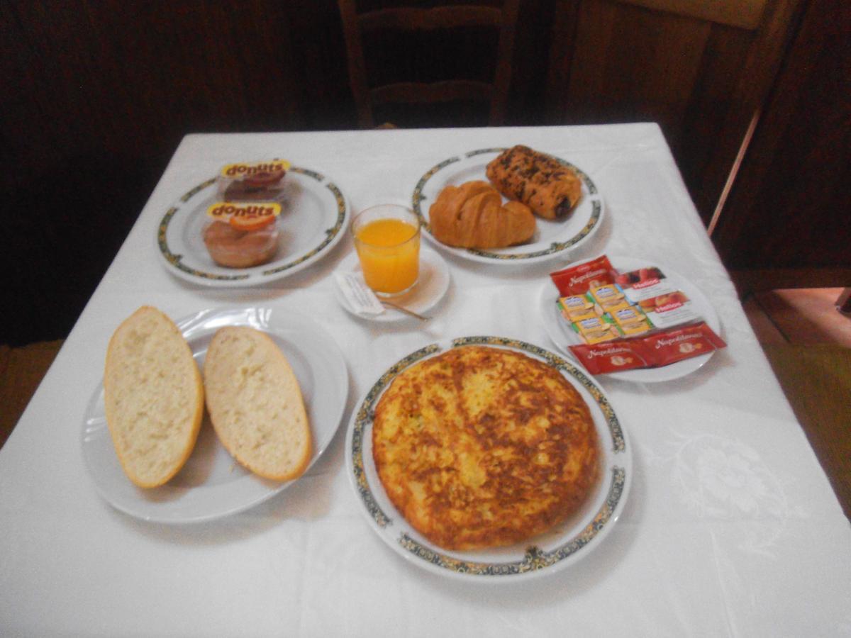 Hostal Los Galgos Yepes Dış mekan fotoğraf