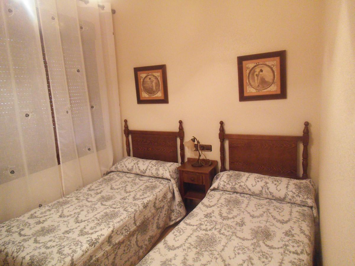 Hostal Los Galgos Yepes Dış mekan fotoğraf