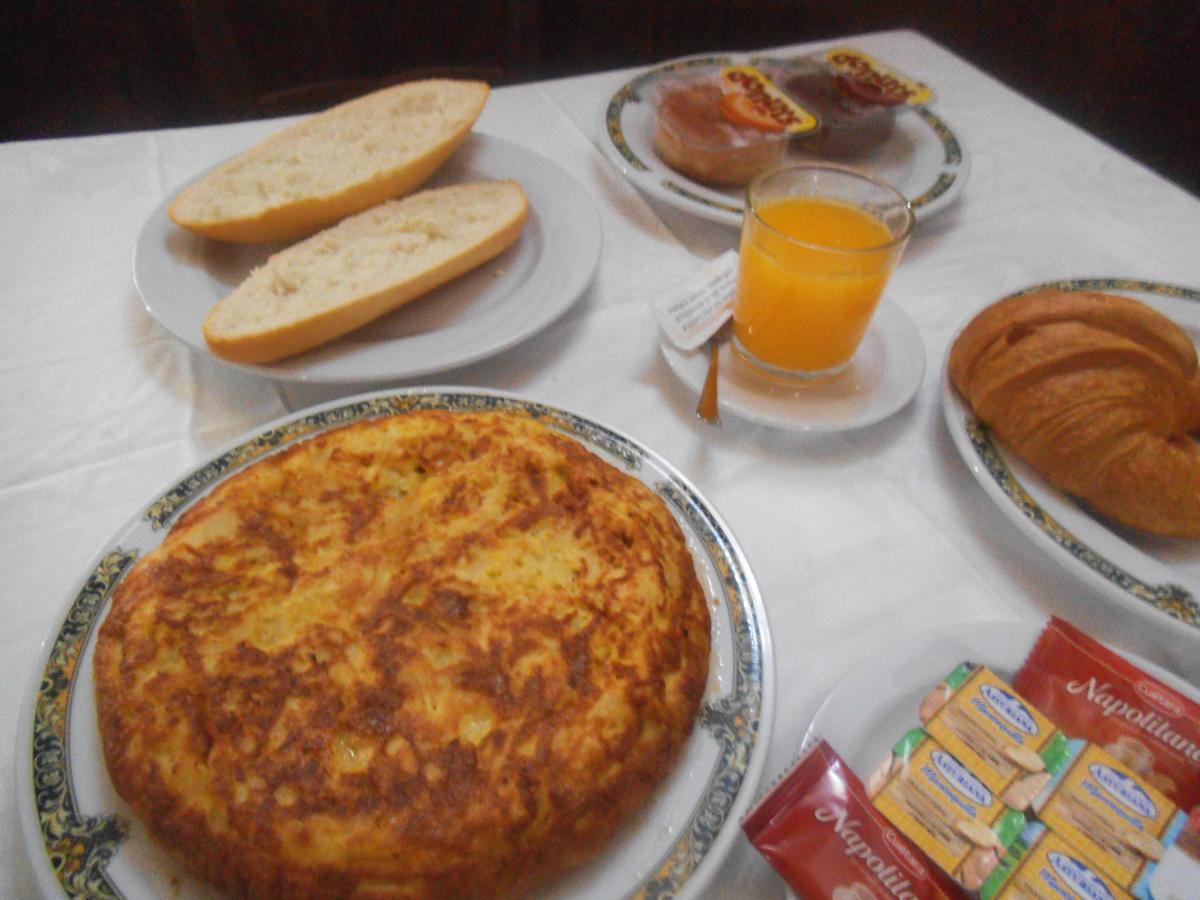 Hostal Los Galgos Yepes Dış mekan fotoğraf