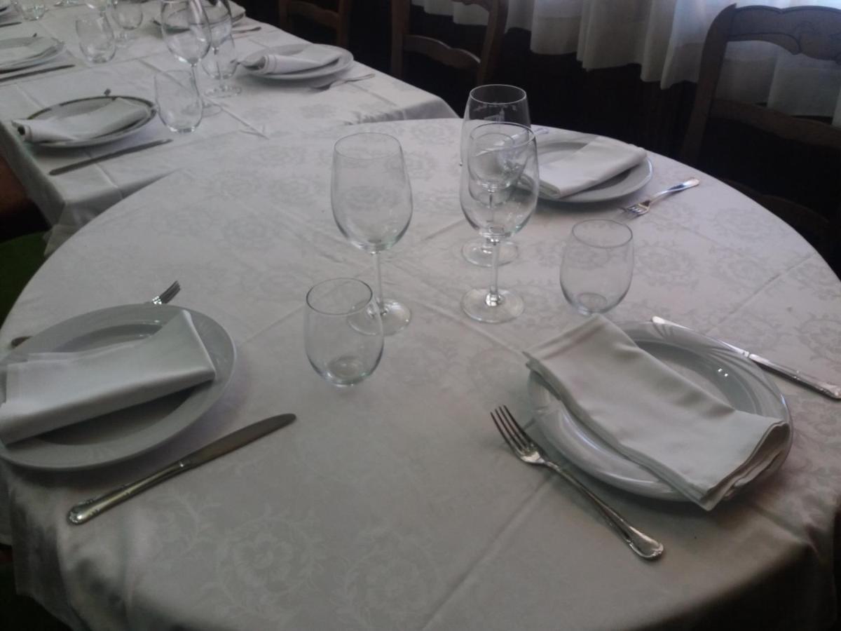 Hostal Los Galgos Yepes Dış mekan fotoğraf