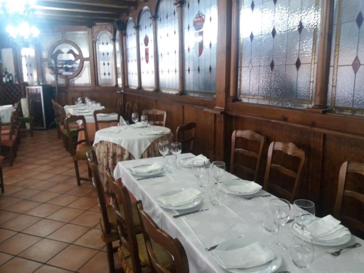 Hostal Los Galgos Yepes Dış mekan fotoğraf